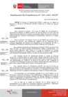 Vista preliminar de documento Resolución de Presidencia 024-2021-IPD/P - CRD La Libertad: Conclusión de designación temporal