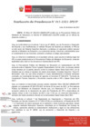 Vista preliminar de documento Resolución de Presidencia 015-2021-IPD/P - Delegación de la representación legal a la Oficina General de Administración