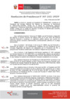 Vista preliminar de documento Resolución de Presidencia 007-2021-IPD/P - CRD Amazonas: Designación temporal