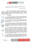 Vista preliminar de documento Resolución de Presidencia 014-2021-IPD/P - Modificación del Presupuesto Institucional