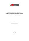 Vista preliminar de documento ANEXO RM. 161-2021-MINAM - PROPUESTA LINEAMIENTOS PARA ELABORACION PLANES DE ACCION PARA LA PREVENCION Y CONTROL DE LA CONTAMINACION SONORA.pdf