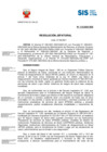 Vista preliminar de documento RESOLUCIÓN JEFATURAL N° 113-2021-SIS.pdf