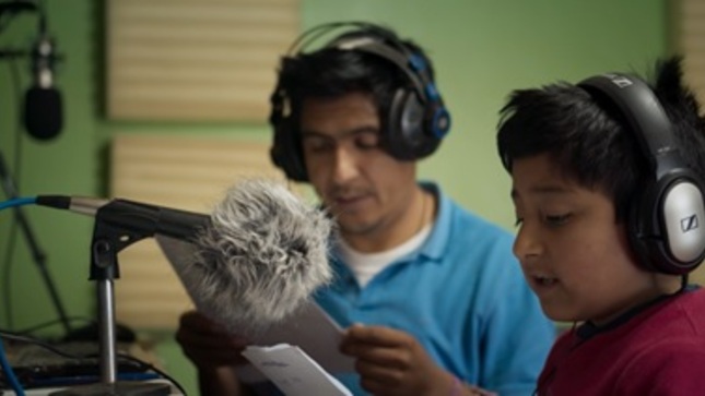 Documental peruano “Hakuchu Munayta” recibió el Premio del Jurado Cine en Construcción en el 25º Festival de Cine de Lima