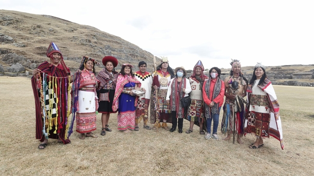 Cusco: Delegación del Ministerio de Cultura sostiene reunión con autoridades para verificar conservación y condiciones para visita turística