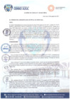 Vista preliminar de documento Acuerdo de Concejo N° 020-2021-MDCA