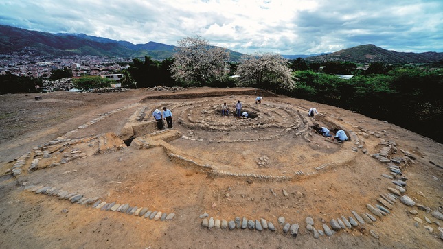 Cajamarca: Sitio arqueológico Montegrande ya cuenta con saneamiento físico legal