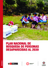 Vista preliminar de documento Plan Nacional de Búsqueda de Personas Desaparecidas al 2030.pdf