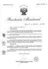 Vista preliminar de documento Resolución Ministerial  N°1041-2021-MINSA