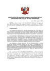 Vista preliminar de documento RES. 109-2021-SN
