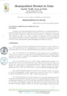 Vista preliminar de documento Ordenanza Municipal N° 001-201-MDC.pdf