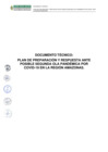 Vista preliminar de documento PLAN SEGUNDA OLA COVID AMAZONASActgualizado.pdf