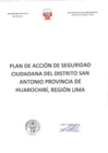 Vista preliminar de documento PLAN DE SEGURIDAD CIUDADANA 2021 - MDSA.pdf