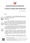 Vista preliminar de documento RESOLUCION_DIRECTORAL-00049-2021-MINEDU-VMGI-PEIPEB-DIEJE.pdf