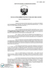 Vista preliminar de documento Resolución Administrativa N° 0064-2021-OA-URH