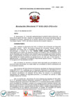 Vista preliminar de documento Resolución Directoral N° 0182-2021-INIA-OA