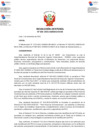Vista preliminar de documento Resolución