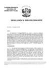 Vista preliminar de documento Resolución N° 0095-2021/SBN-DGPE