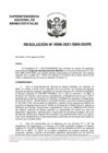 Vista preliminar de documento Resolución N° 0098-2021/SBN-DGPE