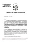 Vista preliminar de documento Resolución N° 0094-2021/SBN-DGPE