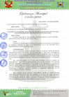 Vista preliminar de documento Ordenanza Municipa N° 010-MPVH.pdf