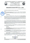 Vista preliminar de documento R.A N°016-2021-A-MDFL DESIGNAR ALSR. JUAN BASILIO RODRIGUEZ DIAZ COMO JEFE DE LA OFICINA DEL PROGRAMA DE VASO DE LECHE DE LA MDFL 2021.pdf