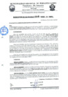 Vista preliminar de documento R.A N°018-2021-A-MDFL DESIGNAR AL SR. PEDRO ANTONIO ROJAS FASABI COMO JEFE DEL ÁREA DE DEMUNA DE LA MDFL 2021.pdf