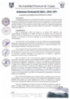 Vista preliminar de documento ORD0025-2018