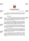 Vista preliminar de documento Resolución de Consejo Directivo N° 016-2021-OEFA/CD