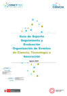 Vista preliminar de documento Guía de Soporte, Seguimiento y Evaluación del Proyecto