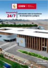 Vista preliminar de documento Semanario 24/7 edición N.° 013-2021