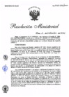 Vista preliminar de documento Resolución Ministerial  N° 1049-2021