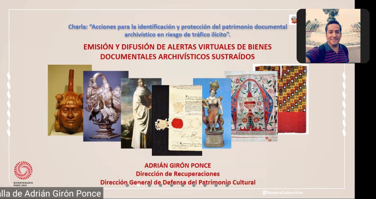 Ministerio de Cultura y Archivo General de la Nación capacitaron a archivos regionales y Direcciones Desconcentradas de Cultura