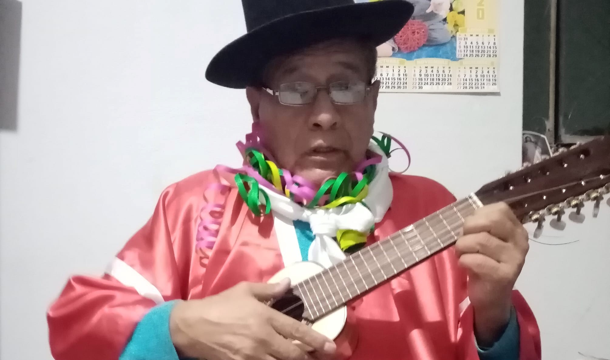 Otorgan distinción de Personalidad Meritoria de la Cultura al escritor y poeta ayacuchano
