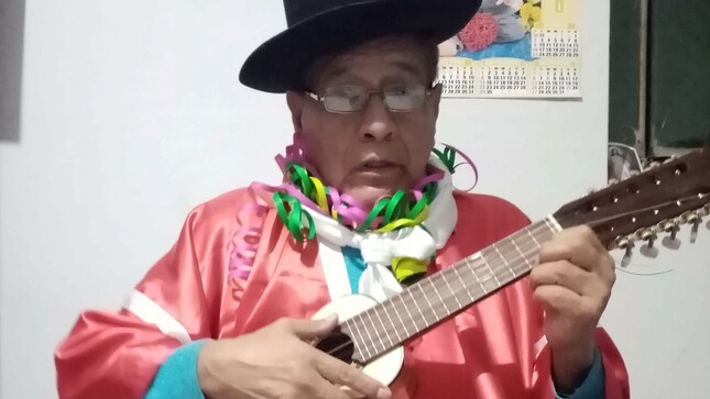 Otorgan distinción de Personalidad Meritoria de la Cultura al escritor y poeta ayacuchano