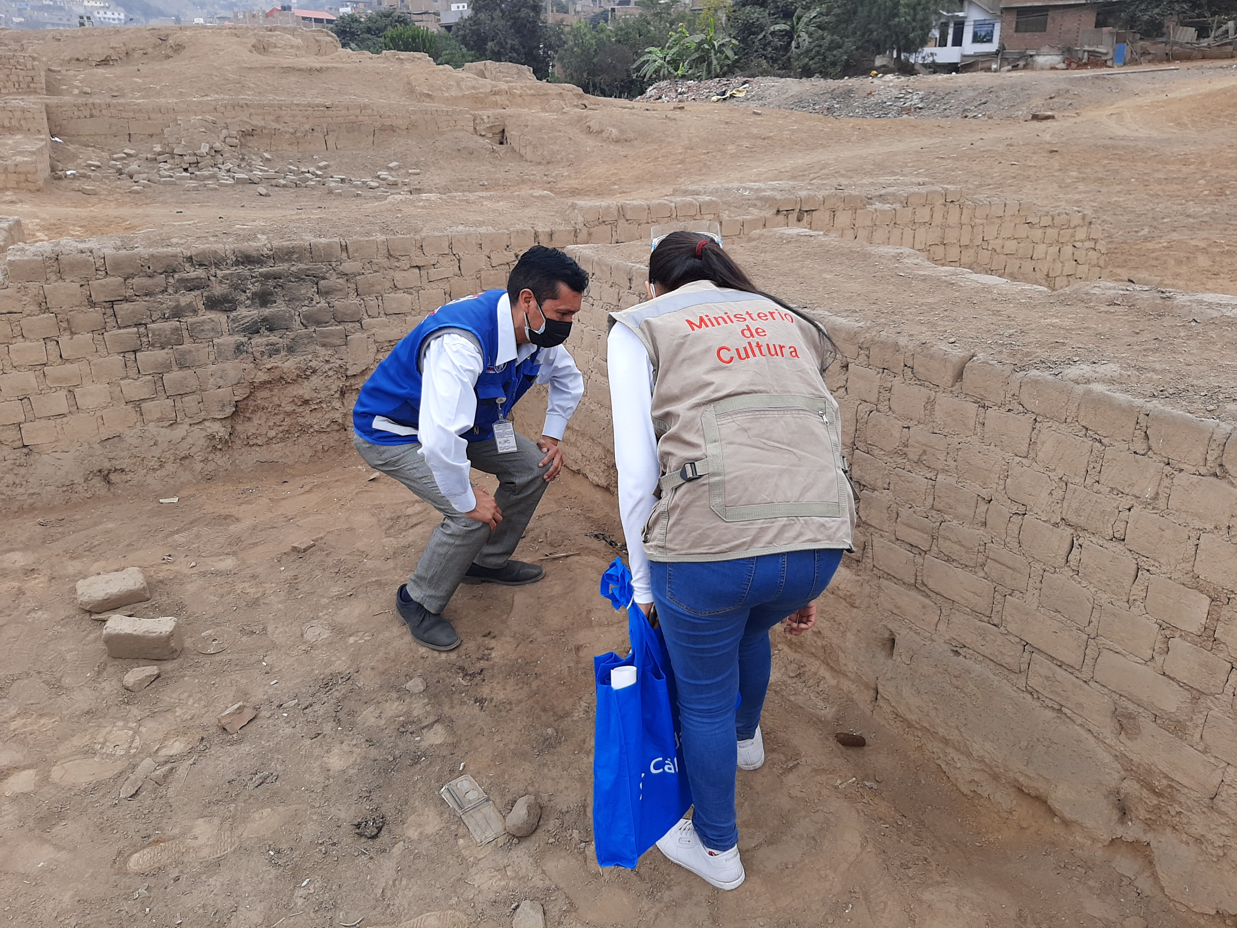 Culminó satisfactoriamente la ejecución del Plan de Acción en favor del patrimonio cultural de San Juan de Lurigancho 