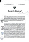 Vista preliminar de documento Resolución Directoral  Nº 165- 2021-DG-INMP/MINSA