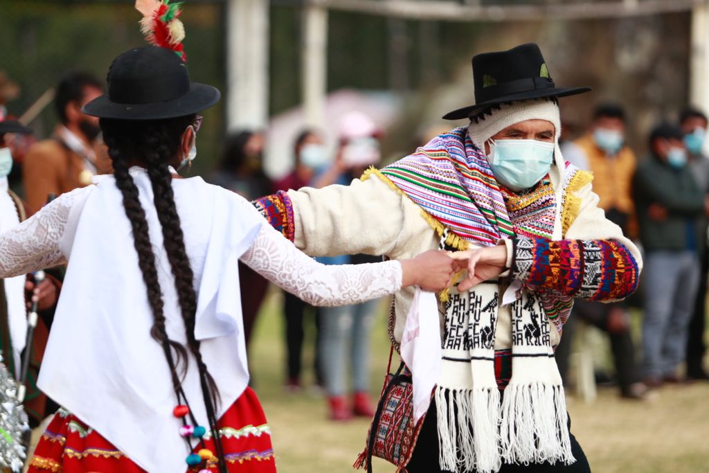 Ministro de Cultura: “Estamos en el inicio de un gobierno de los pueblos originarios”