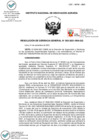 Vista preliminar de documento Resolución de Gerencia General N° 0053-2021-INIA-GG