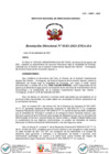 Vista preliminar de documento Resolución Directoral N° 0183-2021-INIA-OA