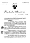 Vista preliminar de documento Resolución Ministerial N° 938-2018-MINSA