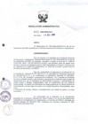 Vista preliminar de documento RES OA N° 085-2009.pdf