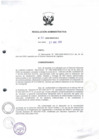 Vista preliminar de documento RES OA N° 030-2009.pdf