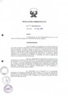 Vista preliminar de documento RES OA N° 015-2009.pdf