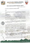 Vista preliminar de documento RESOLUCION DE ALCALDIA 25 2021