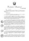 Vista preliminar de documento RM 418- Créase el Grupo de Trabajo de Integridad, Transparencia y Lucha contra la Corrupción del Ministerio de Cultura