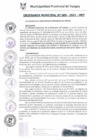 Vista preliminar de documento ORD0009-2021