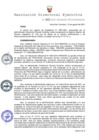 Vista preliminar de documento Resolución Directoral  Ejecutiva N° 085-2021-MIDAGRI-PROVRAEM-DE.pdf
