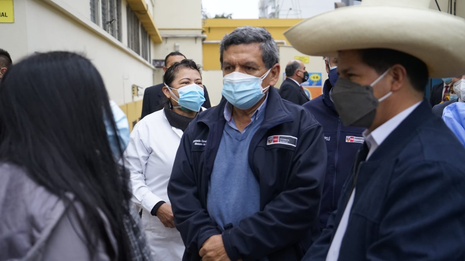 Se mejorará la infraestructura del Instituto Nacional de Salud del Niño Breña