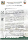 Vista preliminar de documento RESOLUCION DE ALCALDIA 111 2021