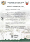 Vista preliminar de documento RESOLUCION DE ALCALDIA 126 2021